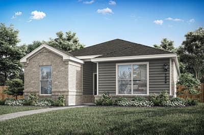 108 Magnolia Boulevard, Hutchins TX 75141