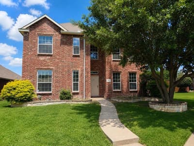 1302 Hansberry Drive, Allen TX 75002