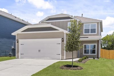 2058 Braveheart Drive, Crandall TX 75114
