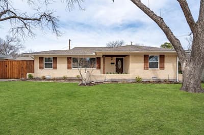10615 Larchfield Lane, Dallas TX 75238