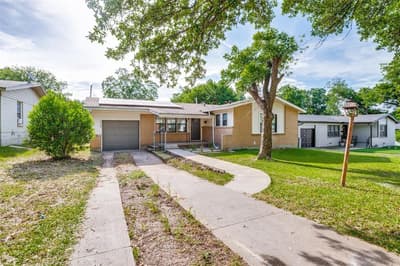 3910 Vanette Lane, Dallas TX 75216