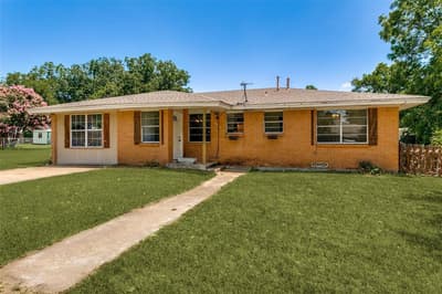 308 N Avenue C, Springtown TX 76082