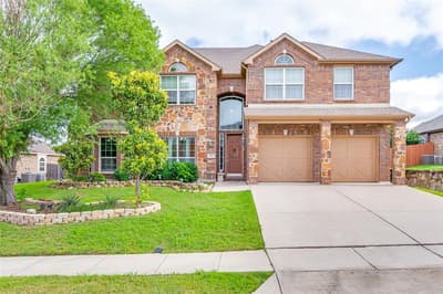 314 Trakehner Trail, Celina TX 75009