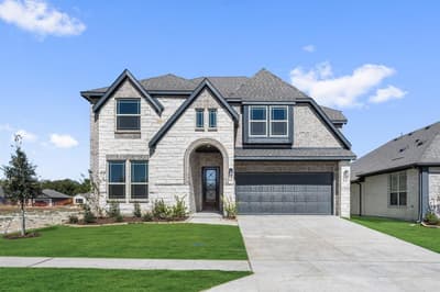 1284 Emily Drive, Trenton TX 75490