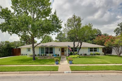 3631 Coral Gables Drive, Dallas TX 75229