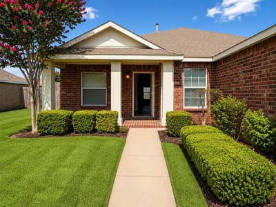 1406 Millbrook Lane, Wylie TX 75098