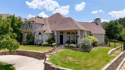 3107 Hillside Drive, Highland Village TX 75077