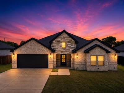2107 Cole Street, Mabank TX 75147