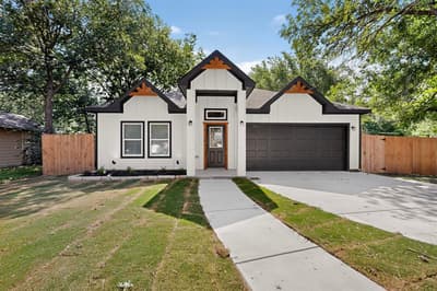 724 N Clements Street, Gainesville TX 76240