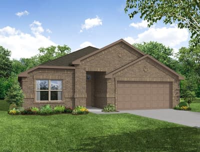 3209 Mercer Drive, Royse City TX 75189