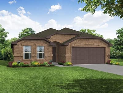 3245 Mercer Drive, Royse City TX 75189