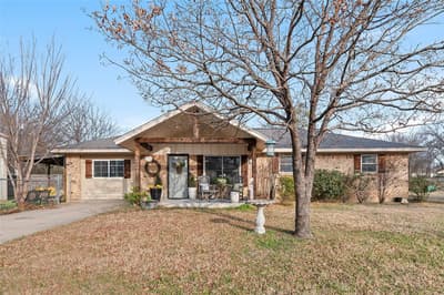 403 Magnolia Avenue, Pottsboro TX 75076