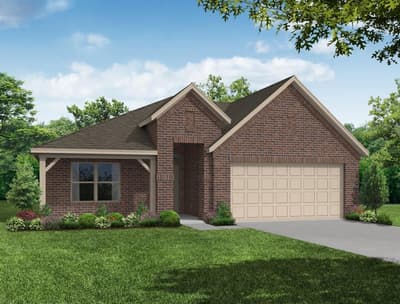 3262 Ribisl Lane, Royse City TX 75189