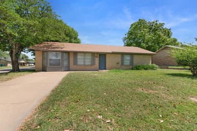 3401 Jewell Drive, Gatesville TX 76528