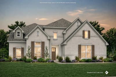 164 Liv Meadow Way, Waxahachie TX 75165