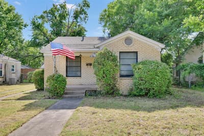 1125 N Riverside Drive, Fort Worth TX 76111