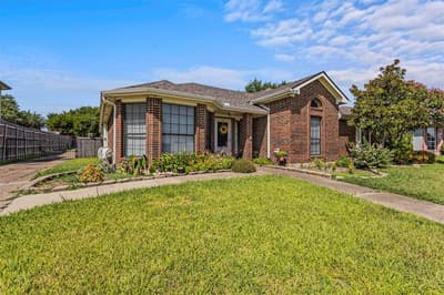 1409 Osage Trail, Mesquite TX 75149