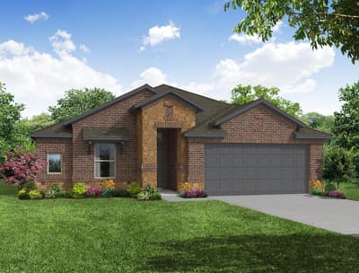 213 Van Horn Drive, Terrell TX 75160