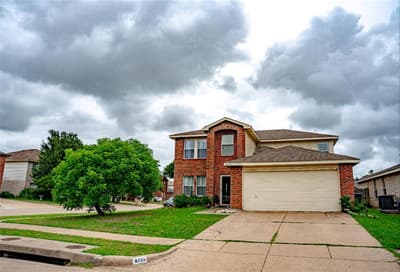 8701 Polo Drive, Fort Worth TX 76123