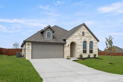 117 Meadow Road, Balch Springs TX 75181 - Photo 2