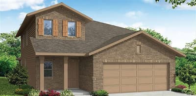 106 Van Horn Drive, Terrell TX 75160