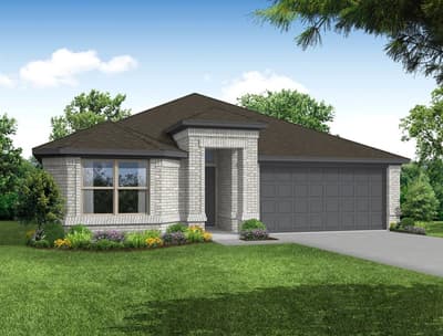 211 Van Horn Drive, Terrell TX 75160