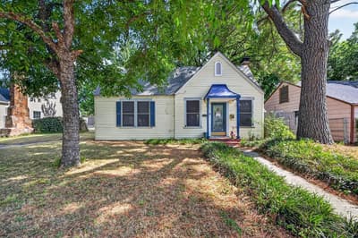 2822 Marigold Avenue, Fort Worth TX 76111