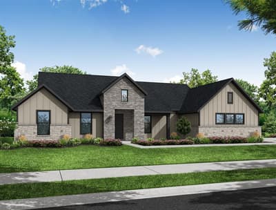 2330 Oak Knoll Drive, Waxahachie TX 75165
