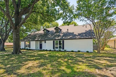 5121 Vera Cruz Drive, Garland TX 75043