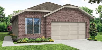 2521 Russell Way, Mesquite TX 75149