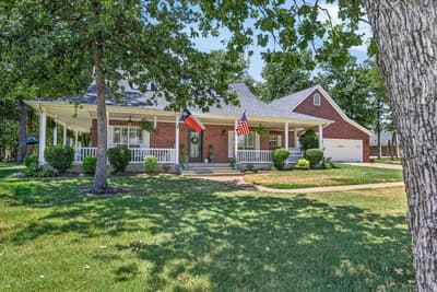 233 Saint Andrews Drive E, Mabank TX 75156