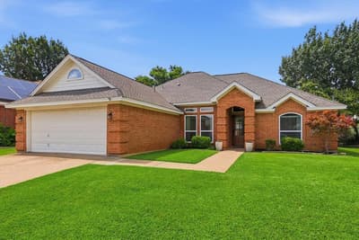 5936 Sundown Drive, Watauga TX 76148