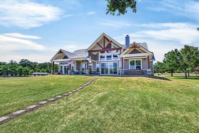 14349 Goliad Drive, Log Cabin TX 75148