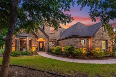 135 Crooked Stick Lane, Aledo TX 76008