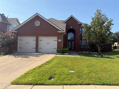 1145 Valley Vista Drive, Irving TX 75063