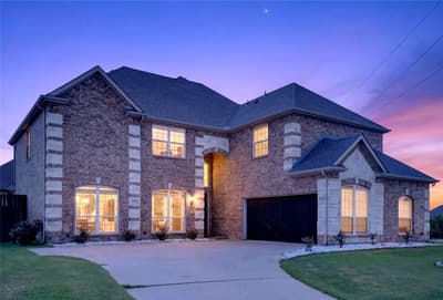 10222 Rosini Court, Frisco TX 75035