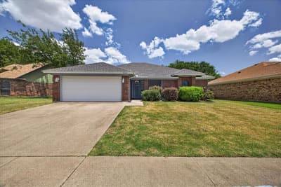 7728 Partridge Drive, Watauga TX 76148