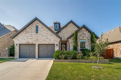 14948 Gentry Drive, Aledo TX 76008