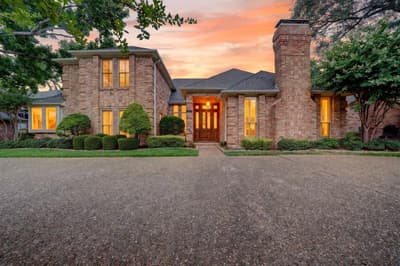5901 Flintshire Lane, Dallas TX 75252