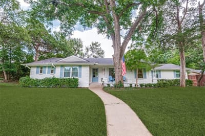 2031 Timbergrove Circle, Dallas TX 75208