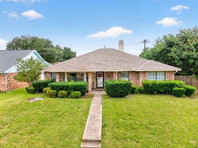2602 Princewood Drive, Garland TX 75040