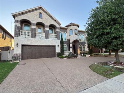 2807 Borama Drive, Irving TX 75062