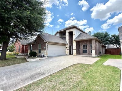 10312 Flat Creek Trail, McKinney TX 75072