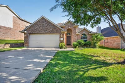 1303 Cedar Branch Drive, Wylie TX 75098