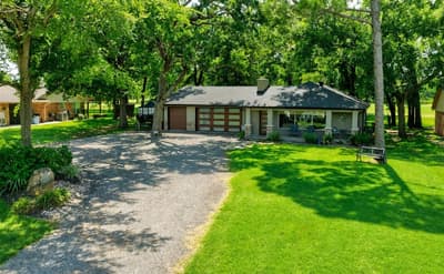 1118 Kiowa Drive W, Gainesville TX 76240