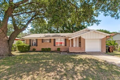 1713 P Avenue, Plano TX 75074