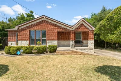 4319 Glenhaven Boulevard, Dallas TX 75211