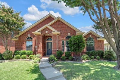 5612 Longhorn Drive, The Colony TX 75056