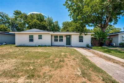 1102 E Lovers Lane, Arlington TX 76010