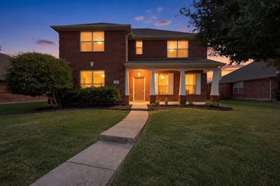 116 Cliffbrook Drive, Wylie TX 75098